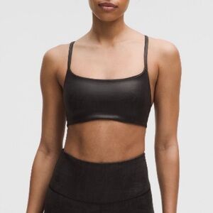 NWOT LULULEMON WUNDER TRAIN BRA